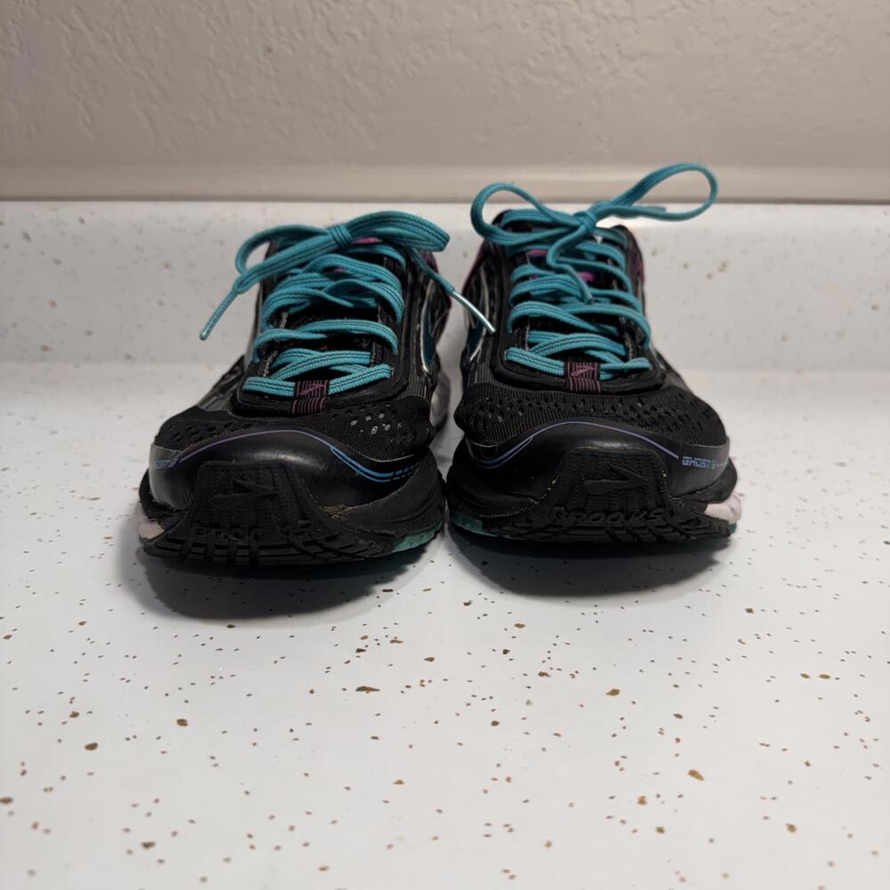 Brooks Ghost 13 Running Shoes - Women's Size 8 - Picture 7 of 9